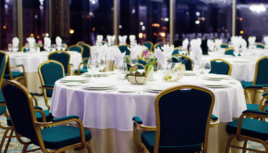 Банкетный зал Купол