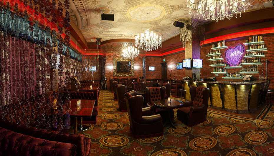 Отзывы о баре Кураж