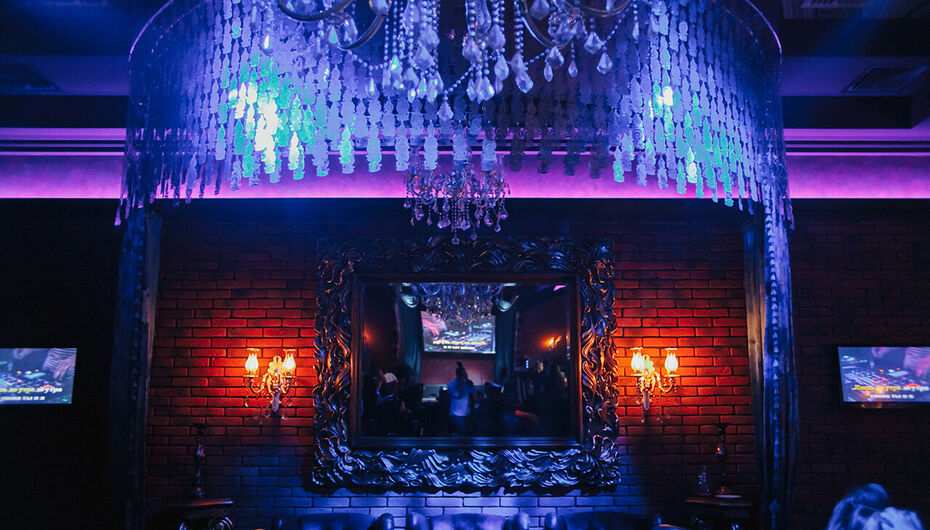 Отзывы о баре Кураж