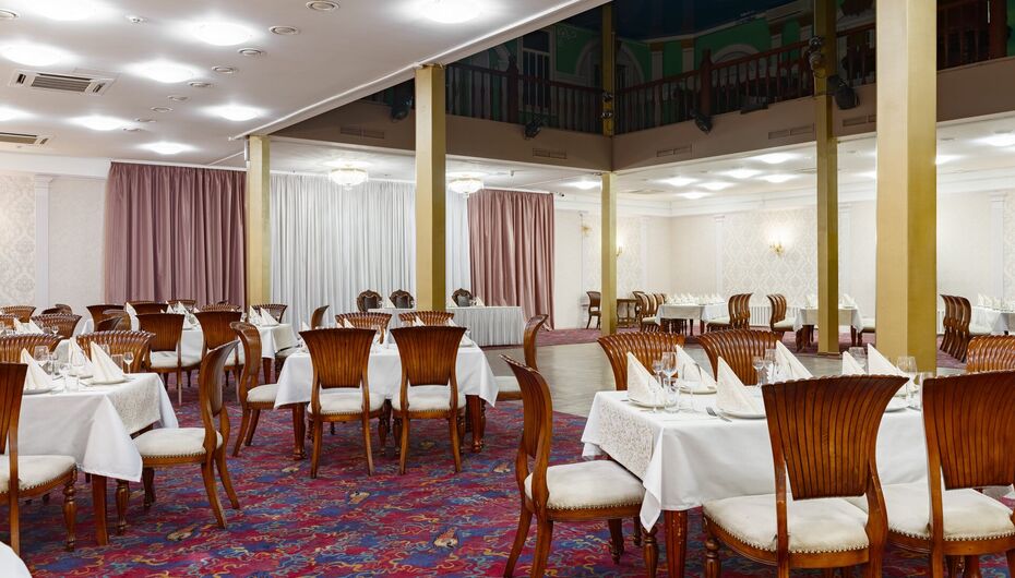 Развлекательный центр Каньон