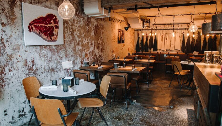 Ресторан Потроха