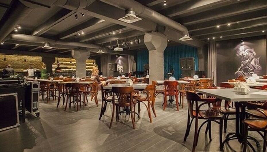 Отзывы о клубе Ever Jazz