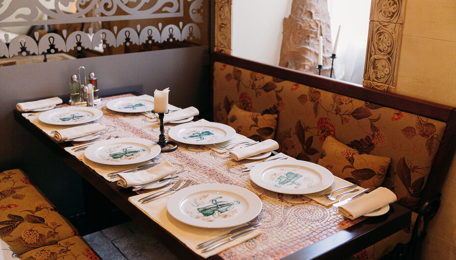 Отзывы о ресторане Тбилисо