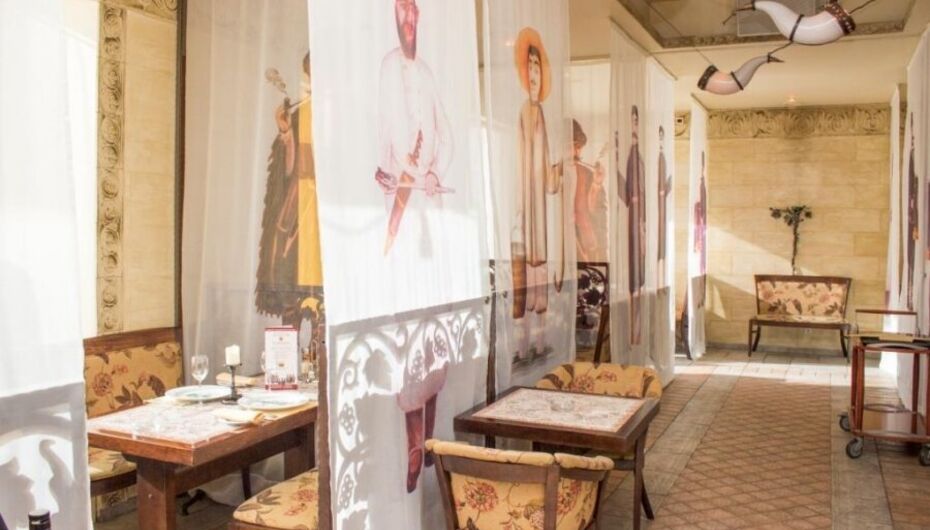 Отзывы о ресторане Тбилисо