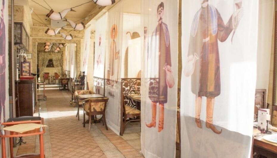 Отзывы о ресторане Тбилисо