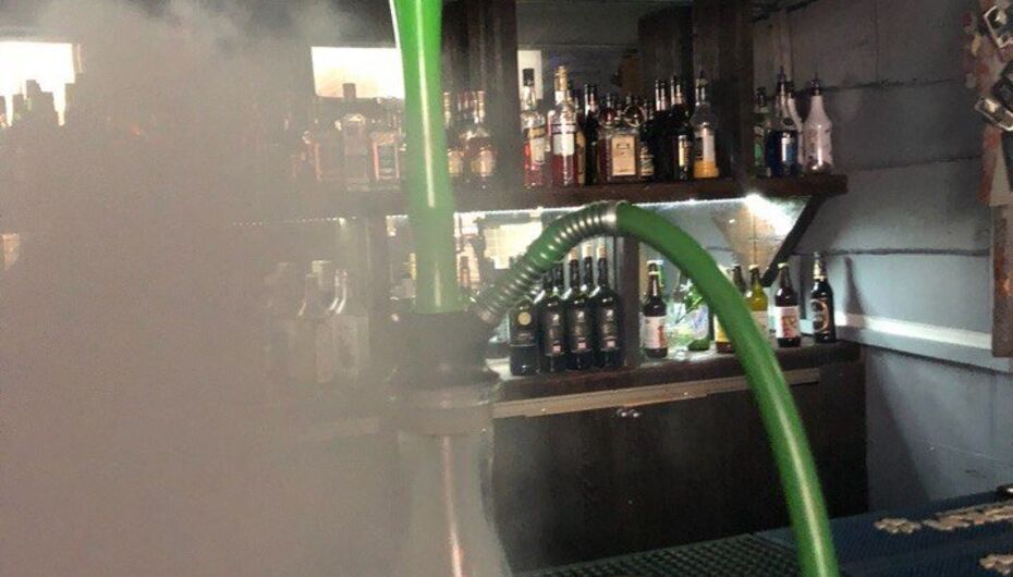 Отзывы о баре ШиШка LOFT bar