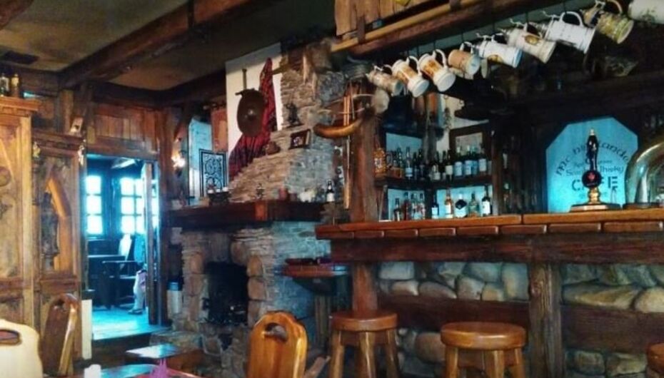 Ресторан Mc. Highlander