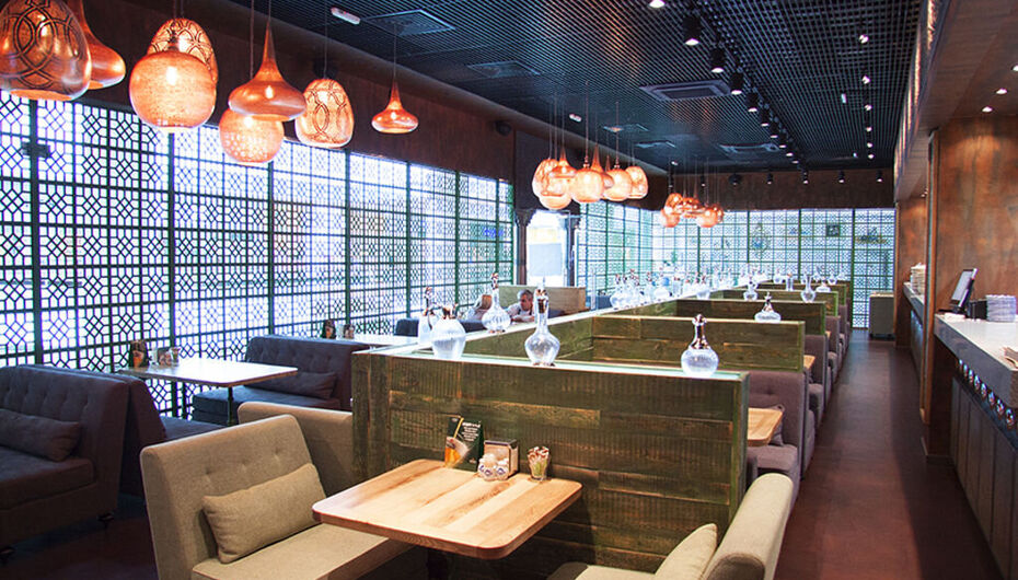 Ресторан Чучвара