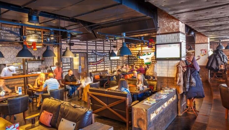 Гриль-бар Peev-bar