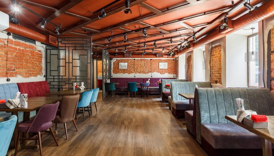 Ресторан МаккоЛи