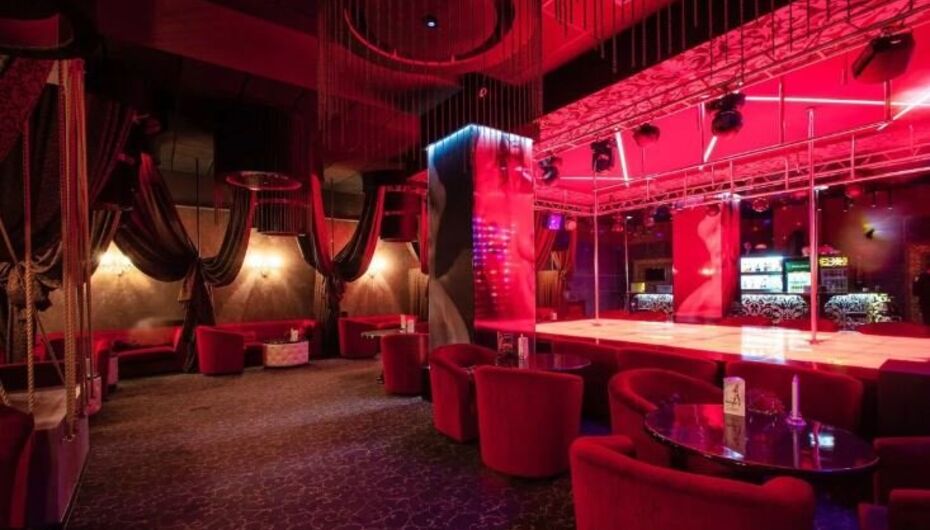 Клуб Zажигалка