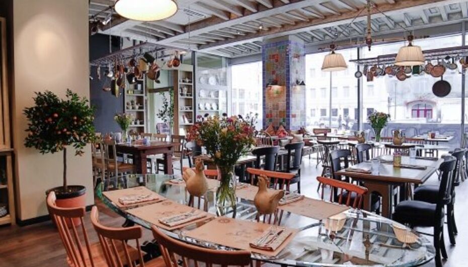 Кафе Юлина кухня