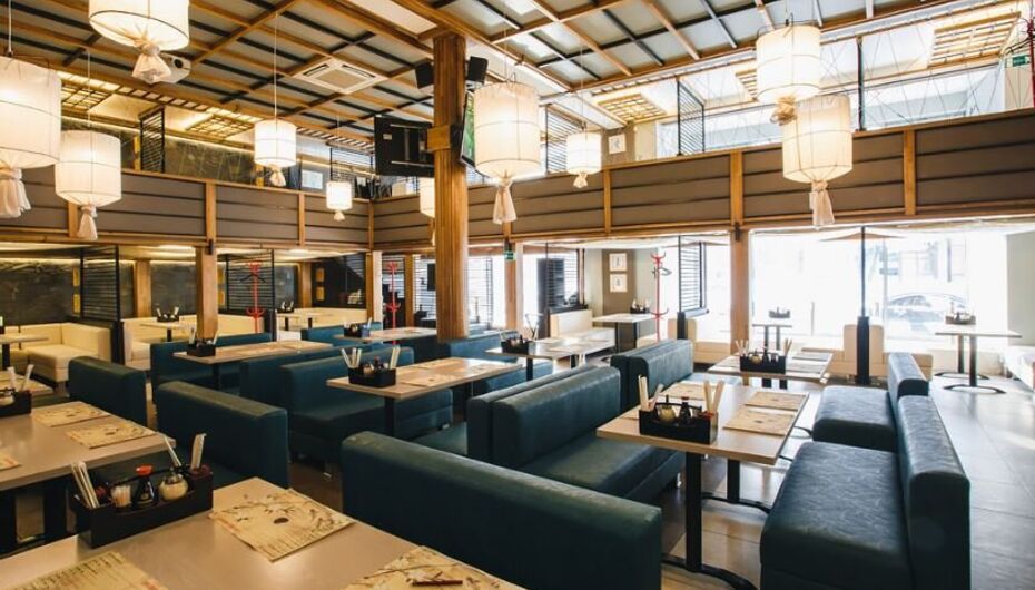 Ресторан Японика