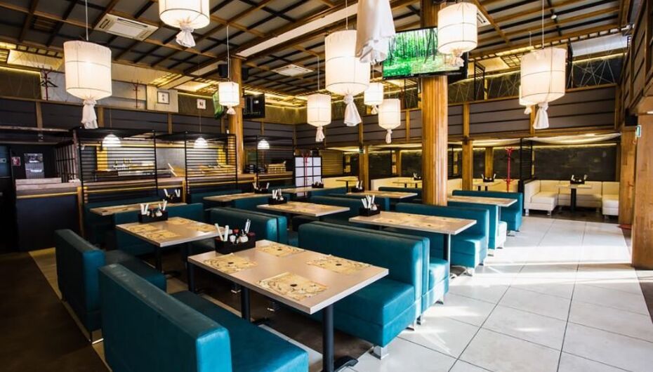 Ресторан Японика