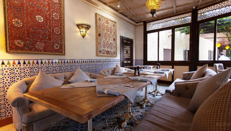 Отзывы о ресторане Шафран