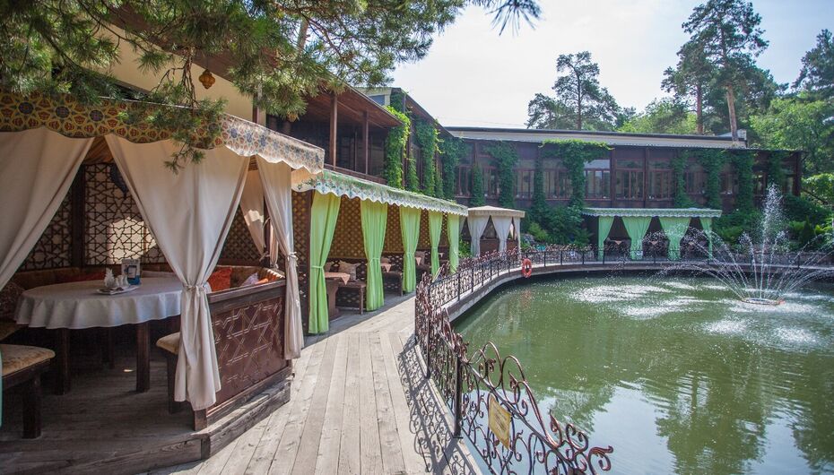 Отзывы о ресторане Шафран