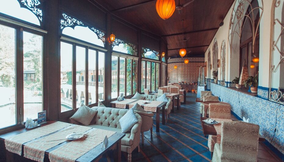 Отзывы о ресторане Шафран