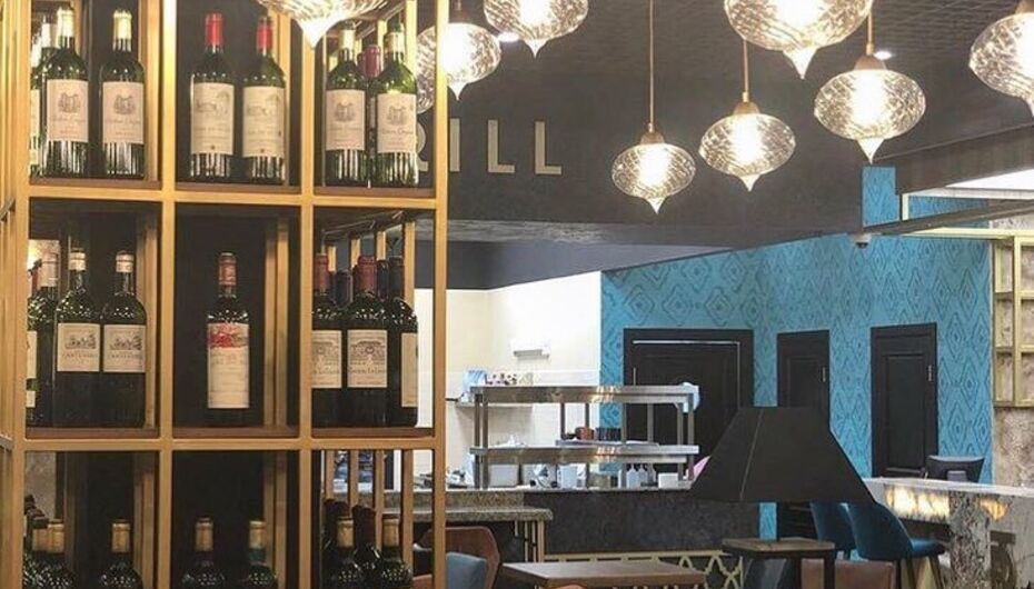 Ресторан Tortillas&Grill