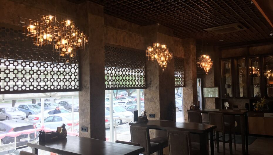 Ресторан Tortillas&Grill