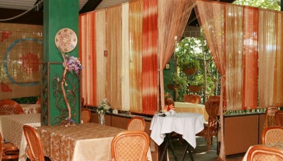 Отзывы о кафе-ресторане Улькер