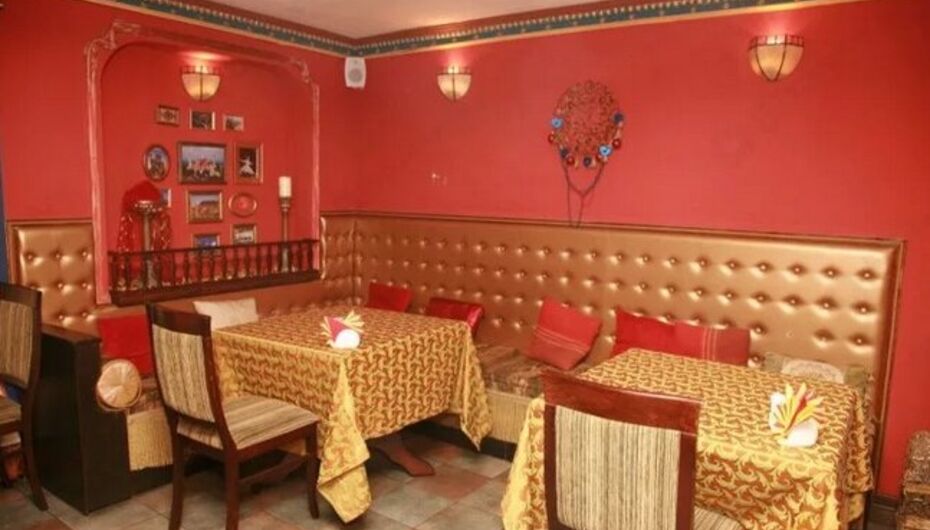 Отзывы о кафе-ресторане Улькер