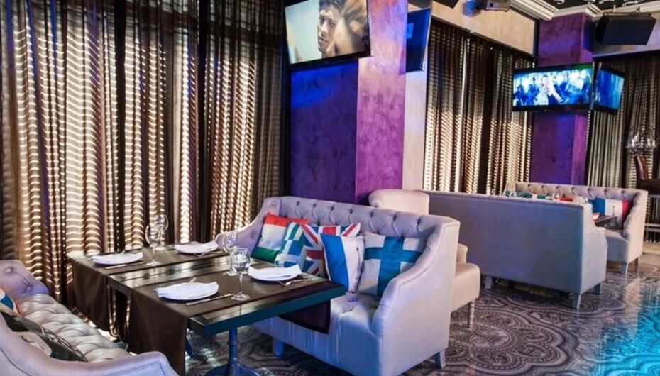 Кафе-ресторан Mandarin