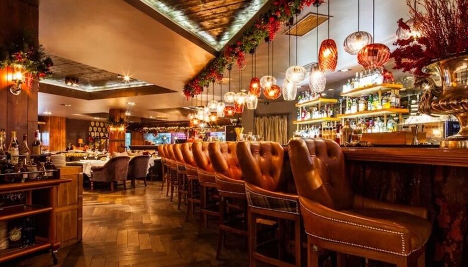 Отзывы о ресторане Red fox