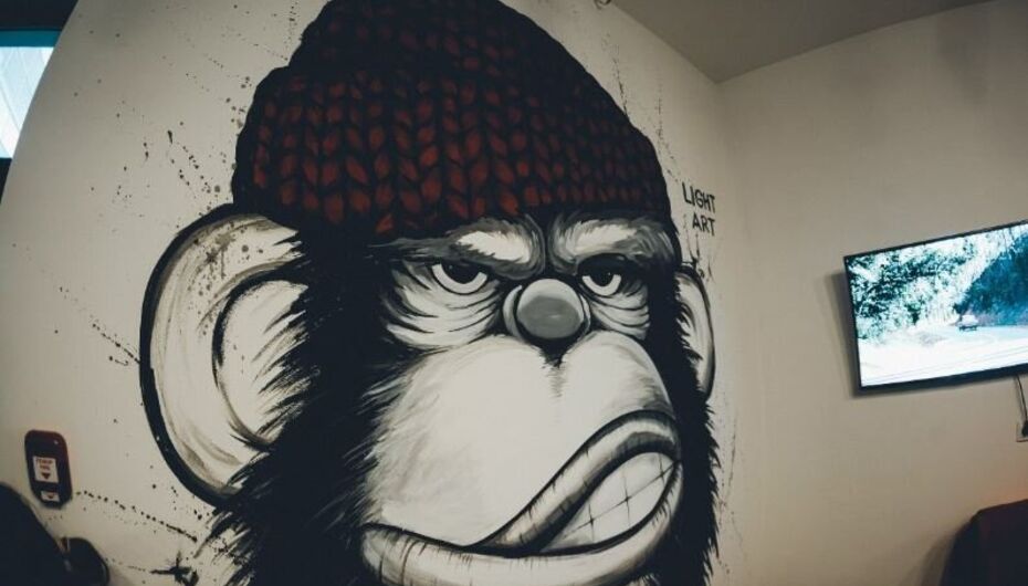 Кафе Monkey Grinde