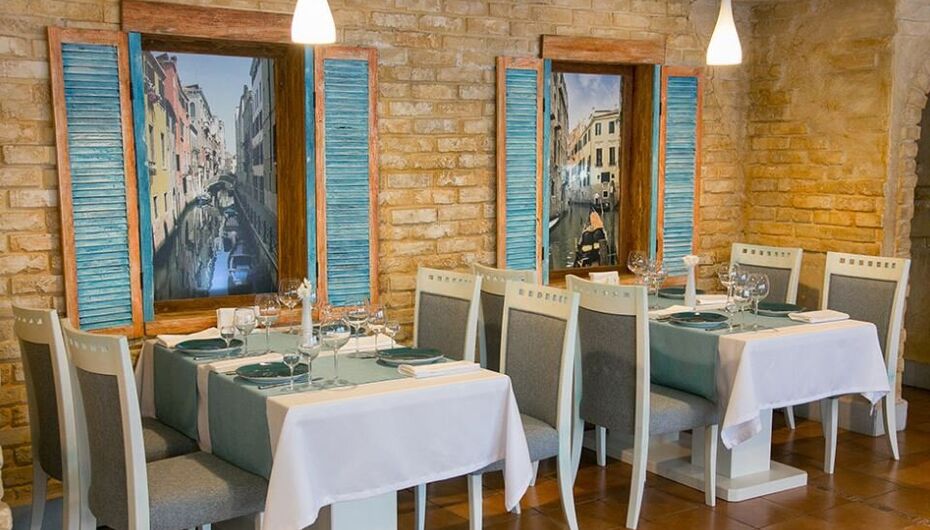 Отзывы о ресторане Акварель