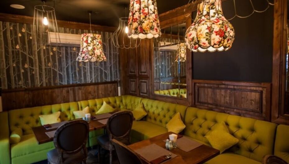 Ресторан Аджикинежаль