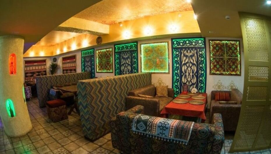 Отзывы о ресторане Хинкальная №1