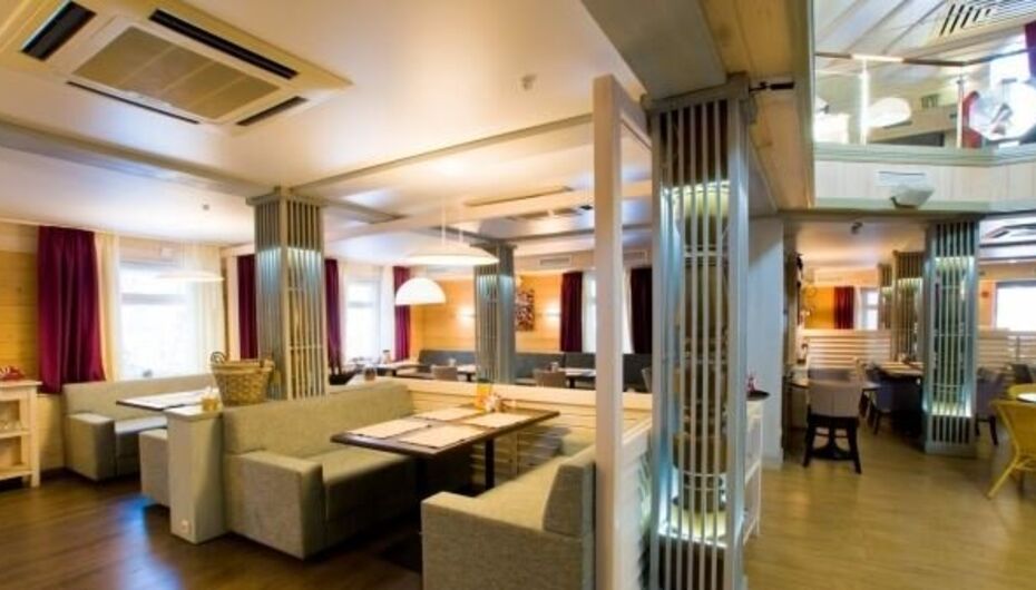 Ресторан Морошка