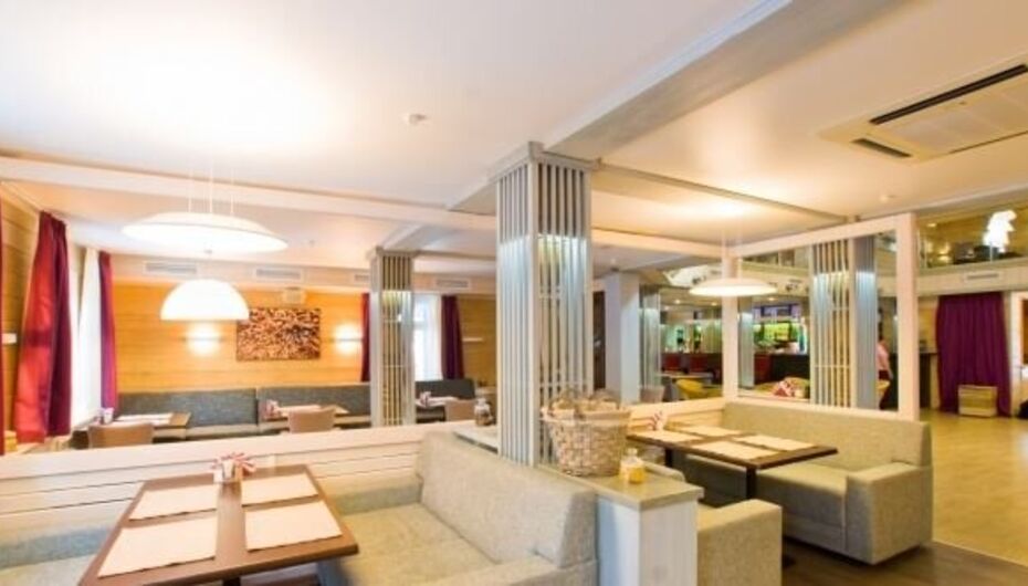 Ресторан Морошка