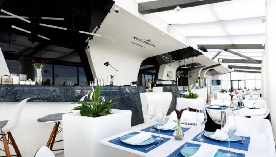 Ресторан SkyLounge