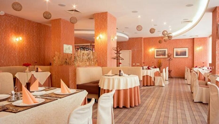 Ресторан Полет