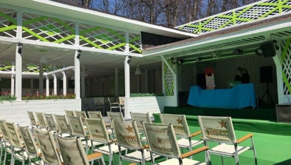 Отзывы о кафе Ял