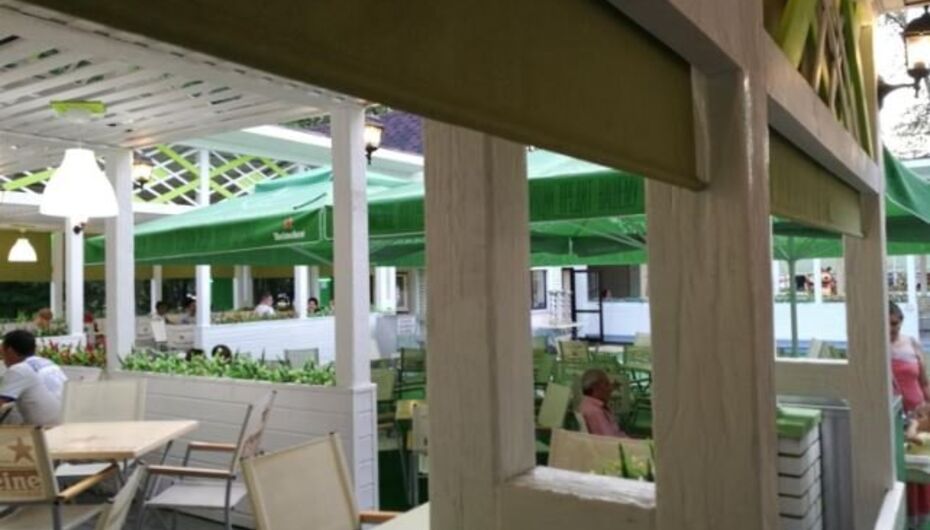 Отзывы о кафе Ял