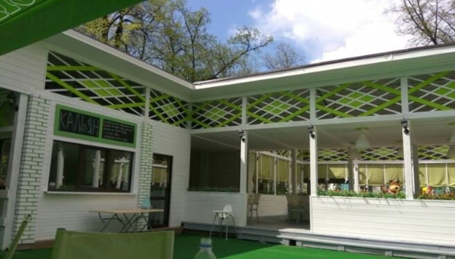 Отзывы о кафе Ял