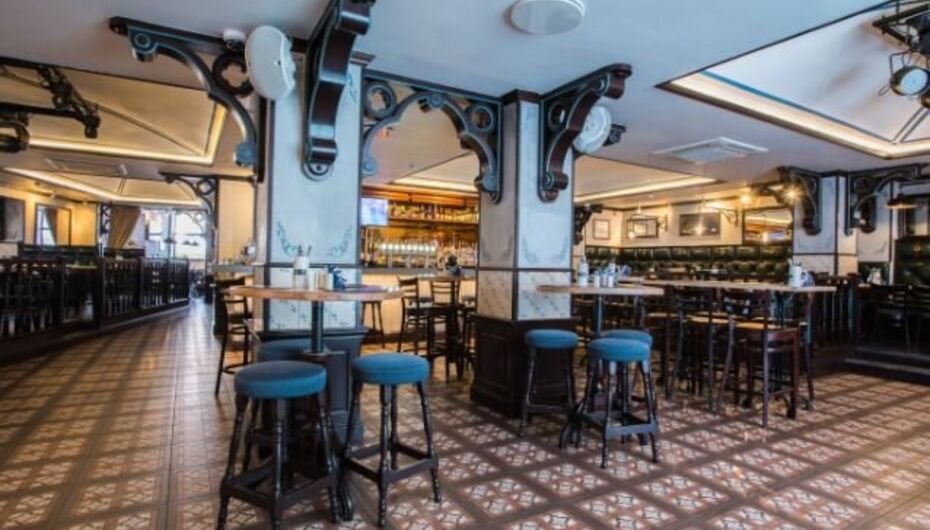 Ресторан Beergarden