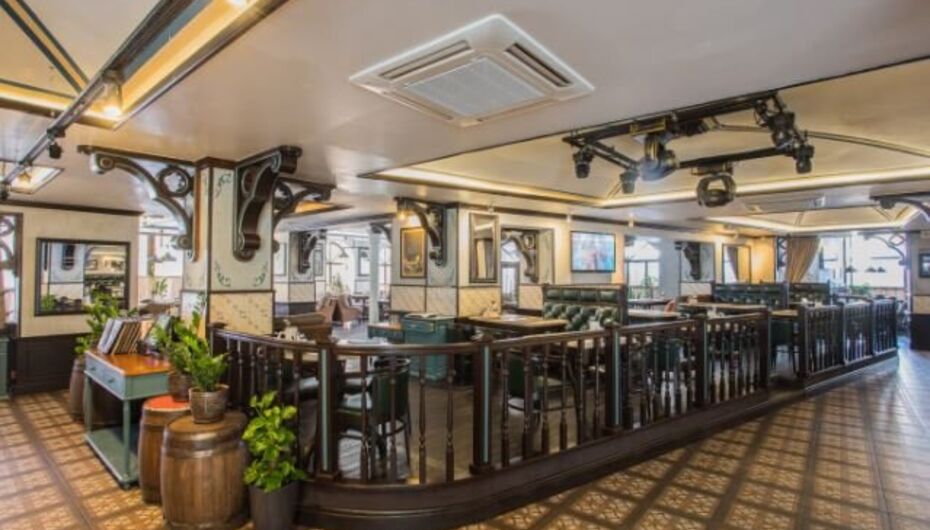 Ресторан Beergarden