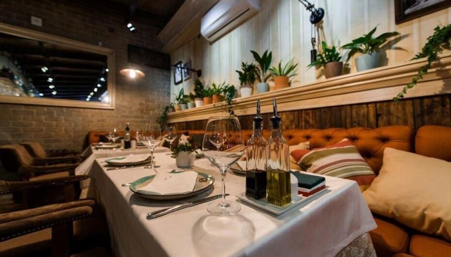 Ресторан Osteria Burrata