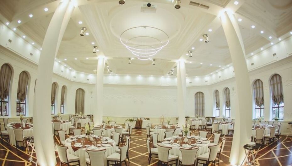 Отзывы о ресторане White Hall