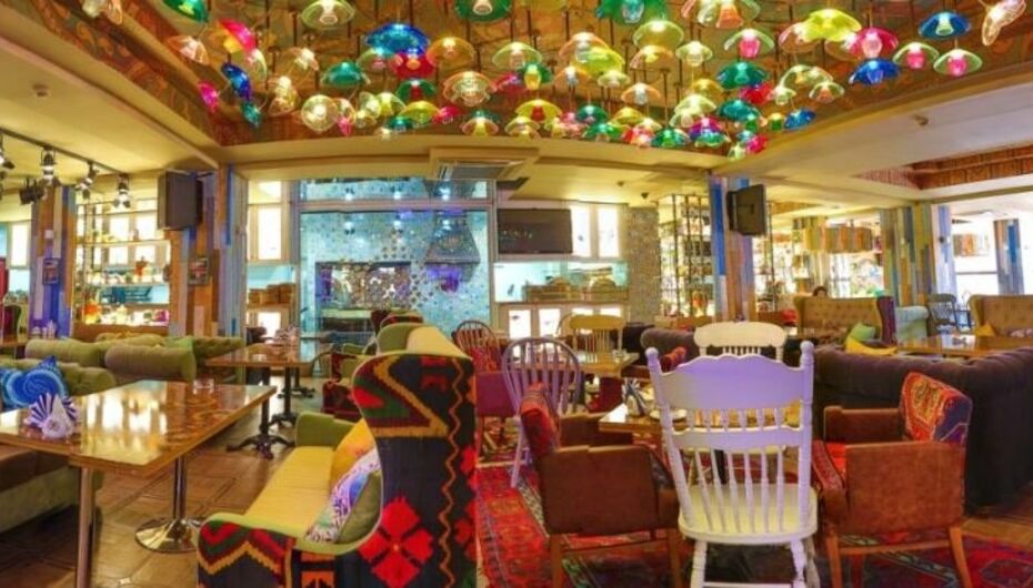 Отзывы о ресторане Matur Lounge