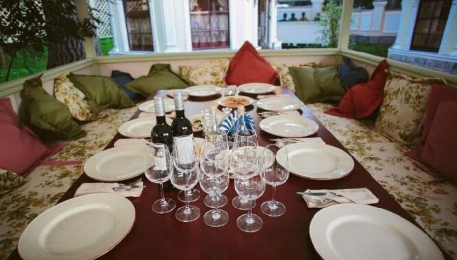 Кафе У Озера