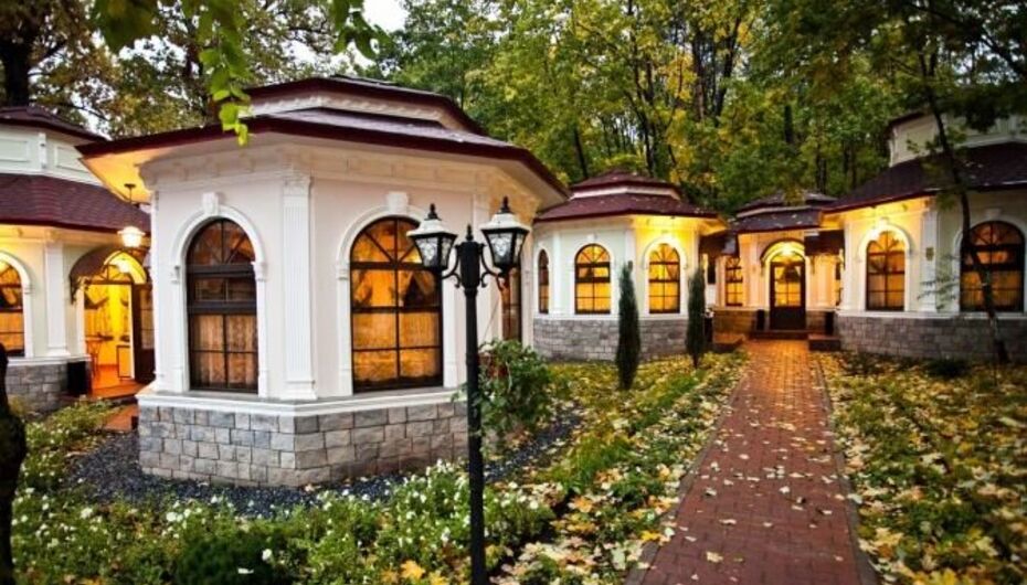 Кафе У Озера