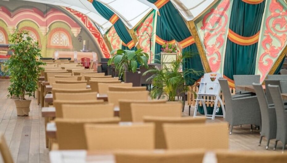 Отзывы о кафе Горница