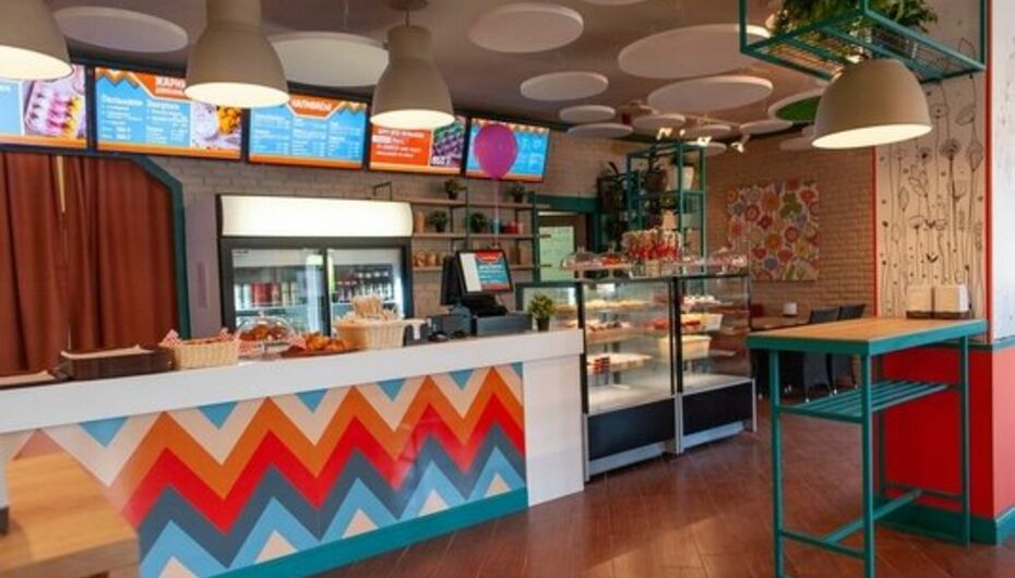 Отзывы о кафе-бистро Жарим! Варим!