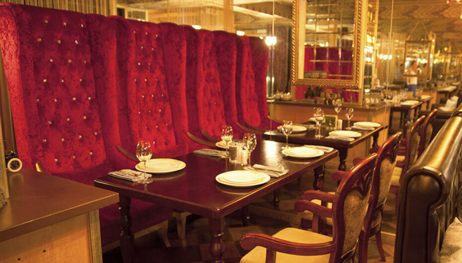 Ресторан Слон