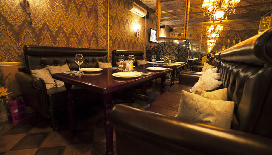 Ресторан Слон