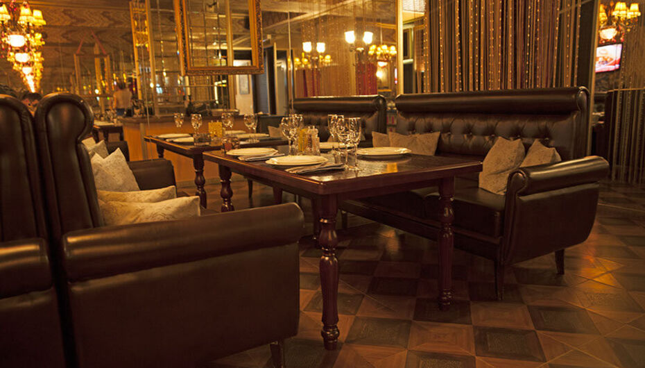 Ресторан Слон